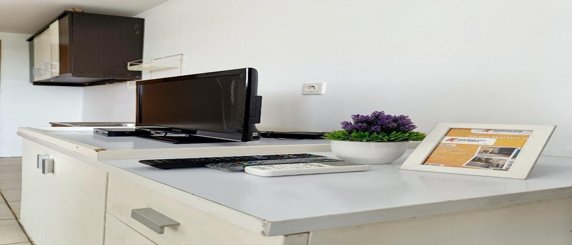 Cozy Studio Room Apartemen Centro City By Nusalink Jakarta Bagian luar foto