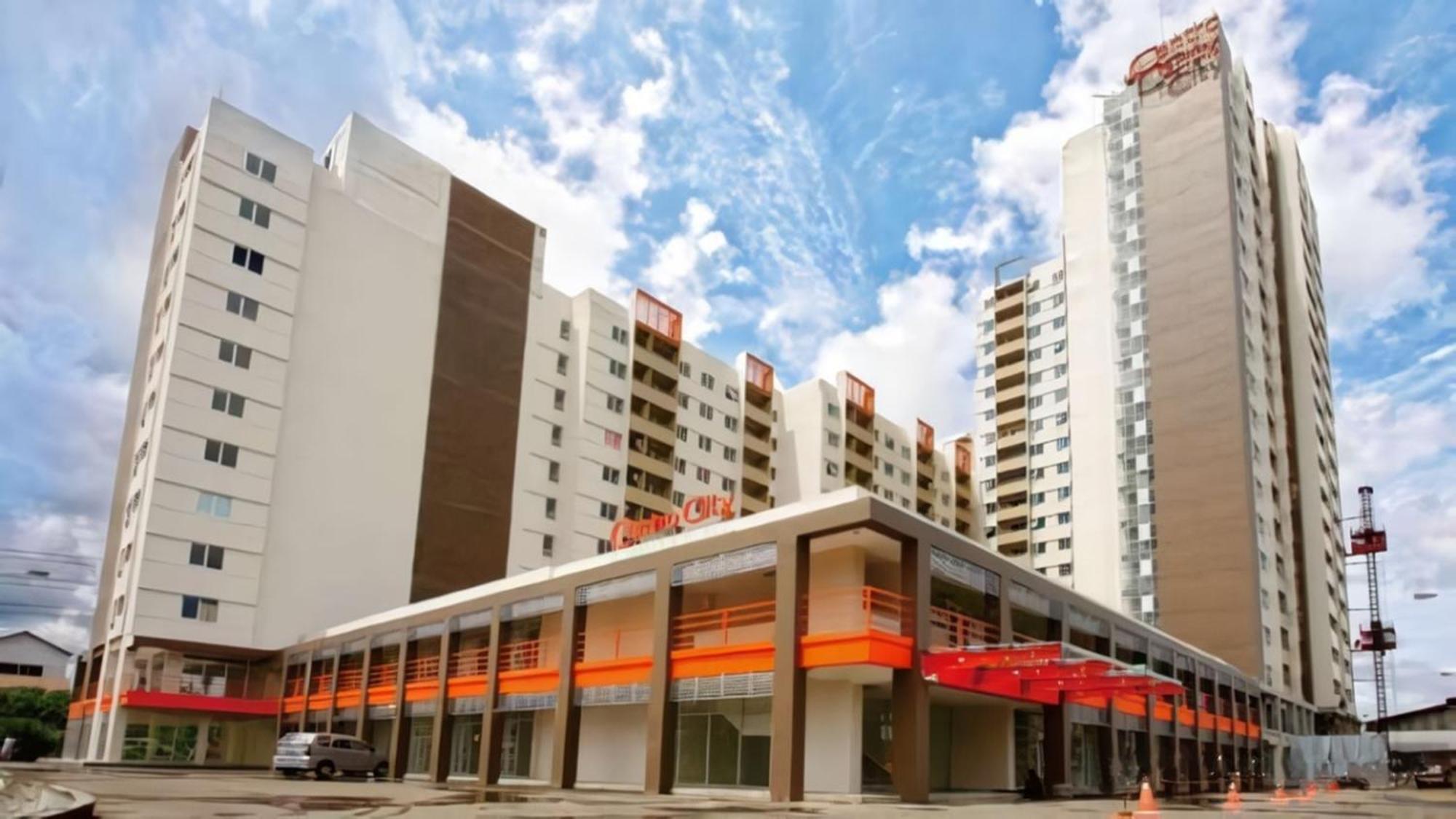 Cozy Studio Room Apartemen Centro City By Nusalink Jakarta Bagian luar foto