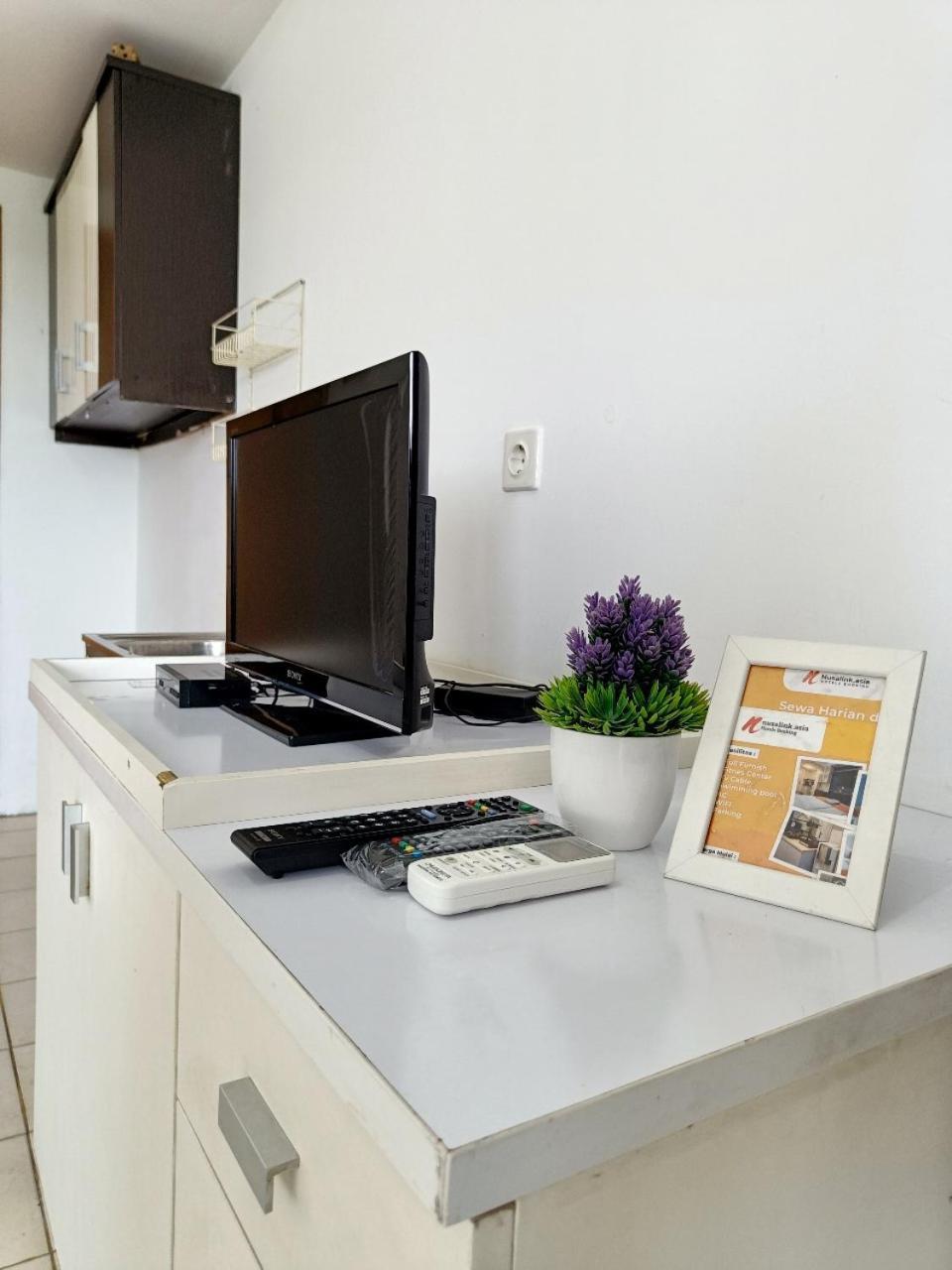 Cozy Studio Room Apartemen Centro City By Nusalink Jakarta Bagian luar foto