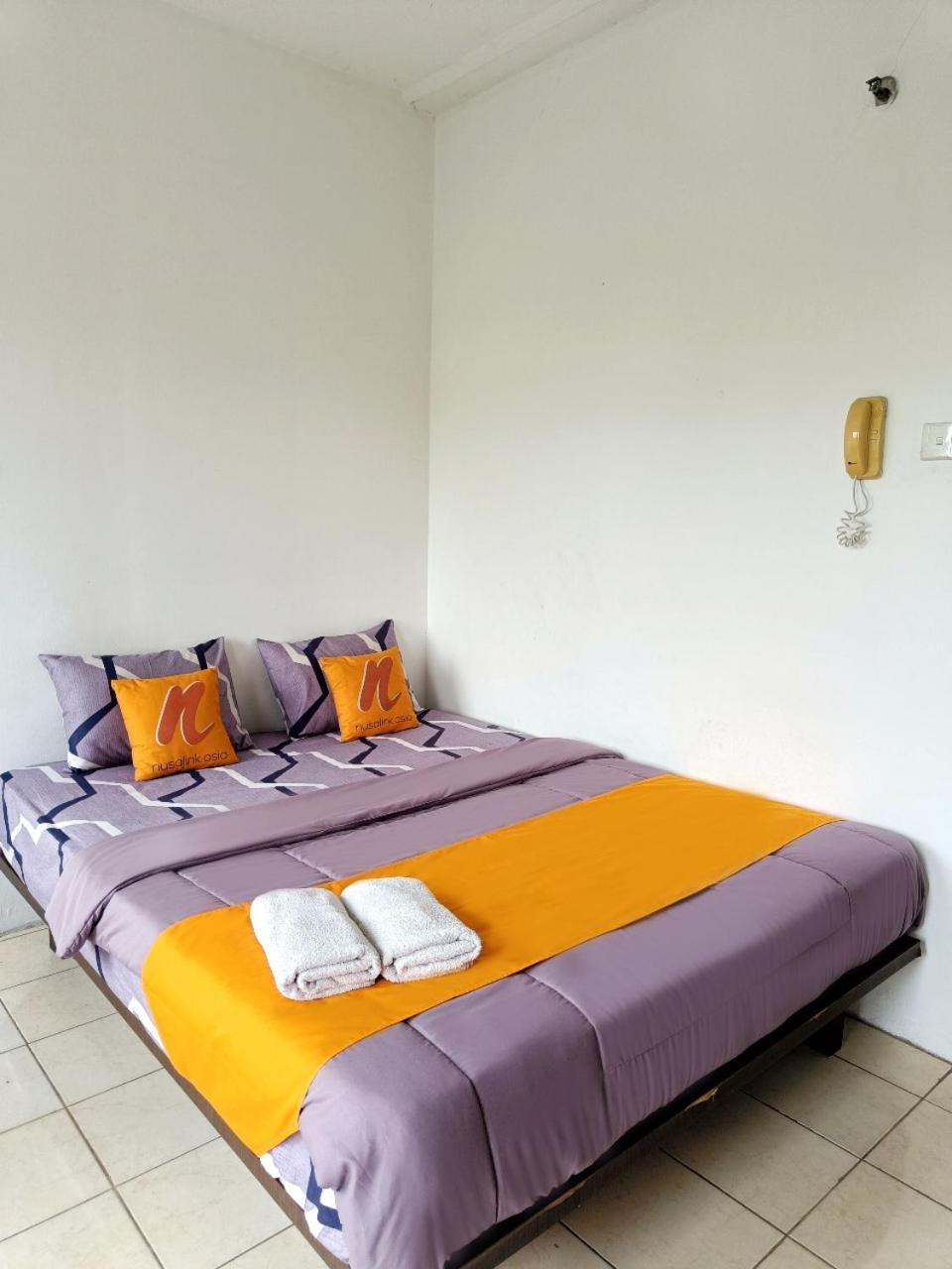 Cozy Studio Room Apartemen Centro City By Nusalink Jakarta Bagian luar foto