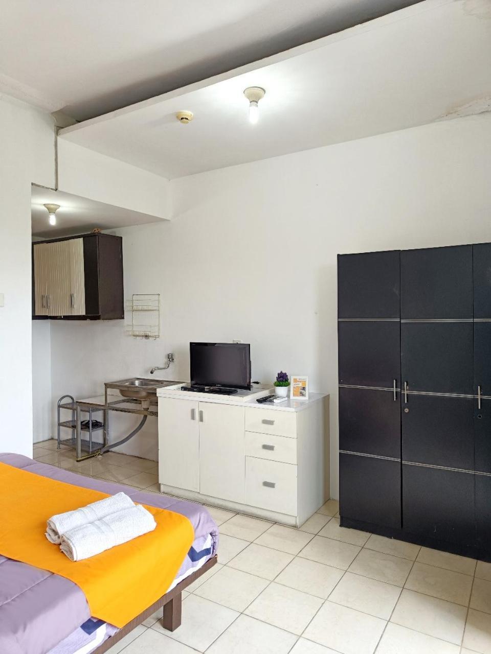 Cozy Studio Room Apartemen Centro City By Nusalink Jakarta Bagian luar foto