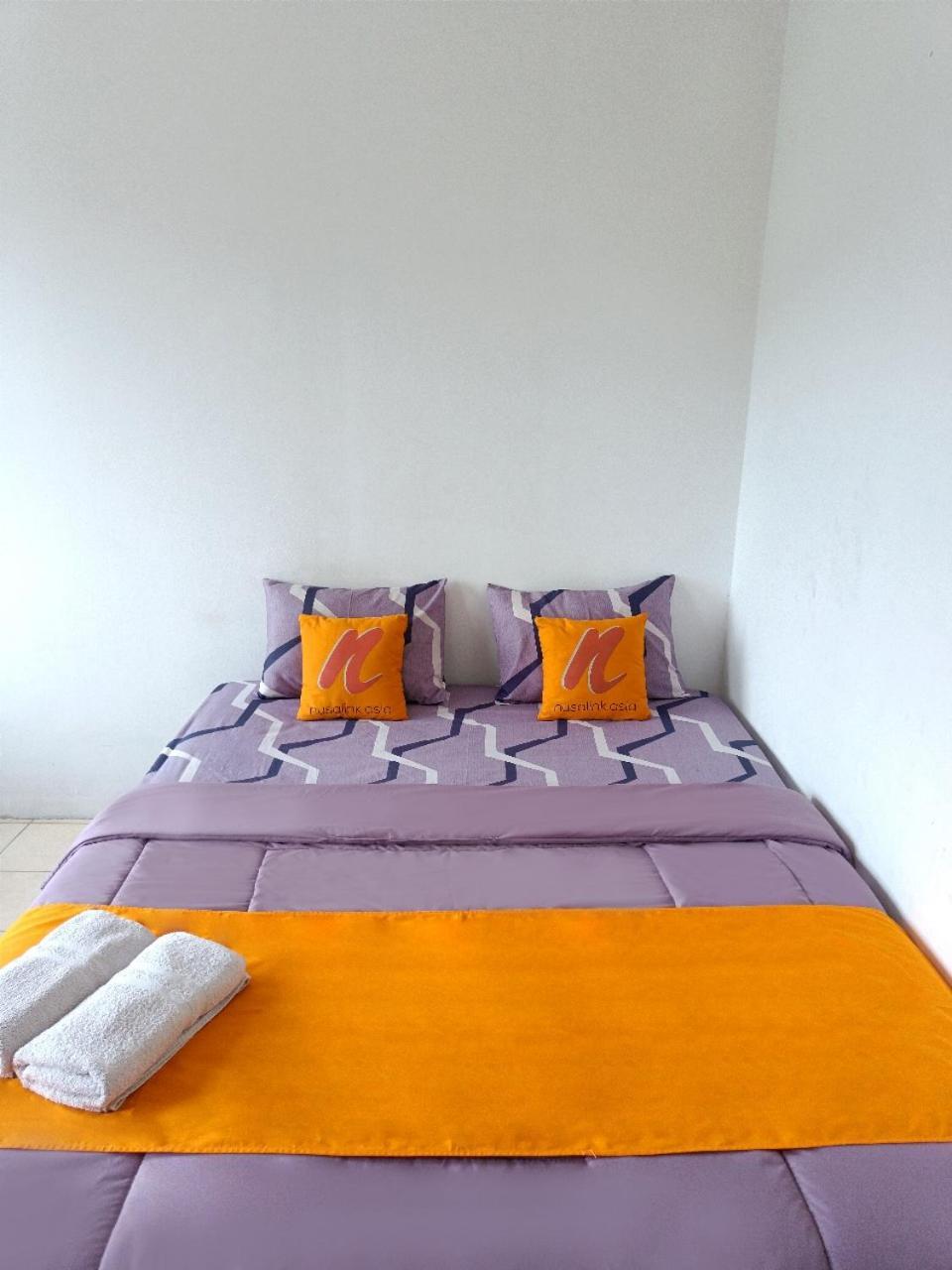Cozy Studio Room Apartemen Centro City By Nusalink Jakarta Bagian luar foto